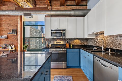 Tiny photo for 1133 S Wabash Avenue #602, Chicago, IL 60605 (MLS # 12591731)