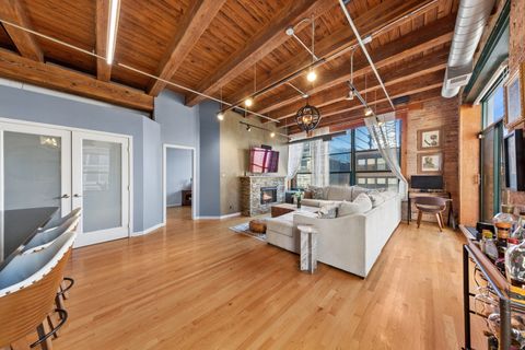 Tiny photo for 1133 S Wabash Avenue #602, Chicago, IL 60605 (MLS # 12591731)