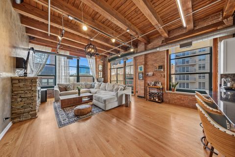 Tiny photo for 1133 S Wabash Avenue #602, Chicago, IL 60605 (MLS # 12591731)