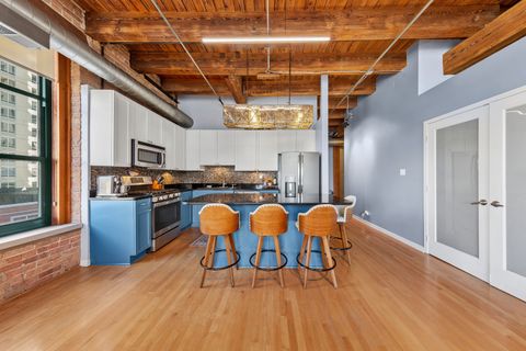 Tiny photo for 1133 S Wabash Avenue #602, Chicago, IL 60605 (MLS # 12591731)