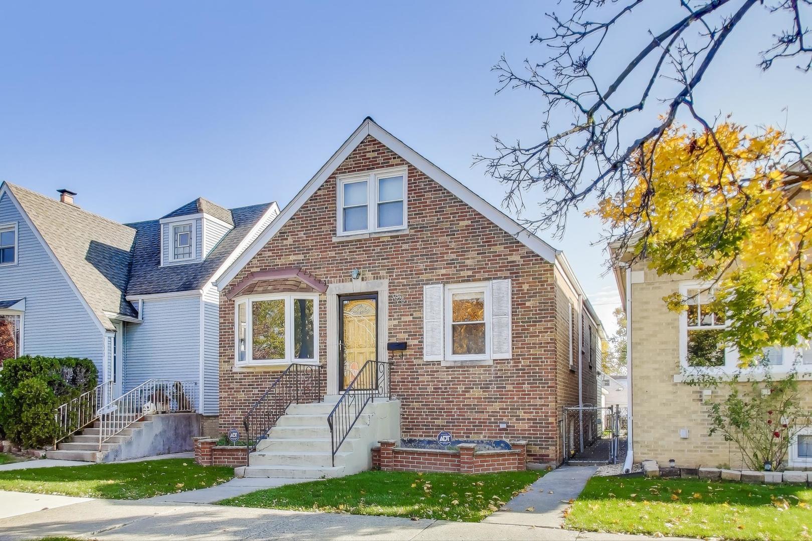 3625 N Overhill Avenue