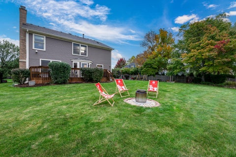 Tiny photo for 5485 Fox Path Lane, Hoffman Estates, IL 60192 (MLS # 12786867)