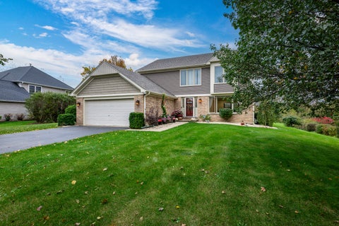 Tiny photo for 5485 Fox Path Lane, Hoffman Estates, IL 60192 (MLS # 12786867)