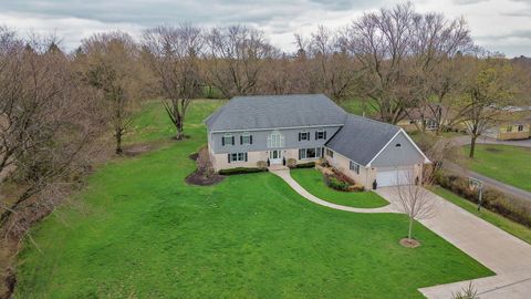 Tiny photo for 75 Ela Road, Inverness, IL 60067 (MLS # 12682813)