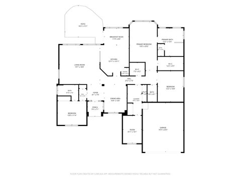 Tiny photo for 12411 COLD SPRINGS Drive, Huntley, IL 60142 (MLS # 12789341)