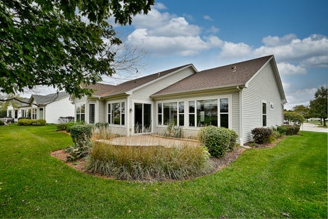 Tiny photo for 12411 COLD SPRINGS Drive, Huntley, IL 60142 (MLS # 12789341)