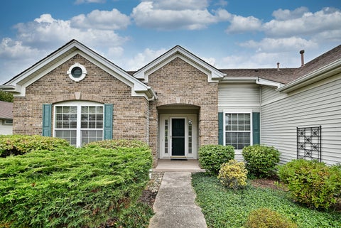 Tiny photo for 12411 COLD SPRINGS Drive, Huntley, IL 60142 (MLS # 12789341)