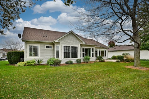 Tiny photo for 12411 COLD SPRINGS Drive, Huntley, IL 60142 (MLS # 12789341)