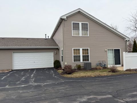 Tiny photo for 112 Waterbury Circle, Oswego, IL 60543 (MLS # 12556993)