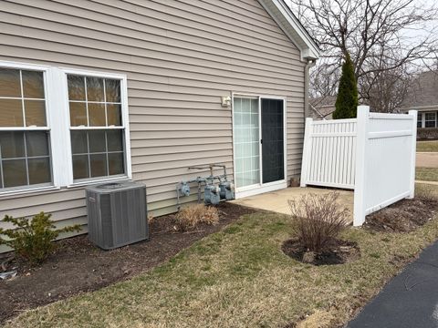 Tiny photo for 112 Waterbury Circle, Oswego, IL 60543 (MLS # 12556993)