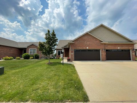 A home in Mahomet