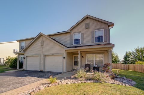 1118 Burns Lane Minooka IL 60447