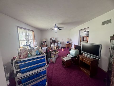 Tiny photo for 1380 N 1789th Road, Streator, IL 61364 (MLS # 12629272)