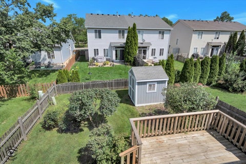Tiny photo for 16646 W Adobe Drive, Lockport, IL 60441 (MLS # 12685886)