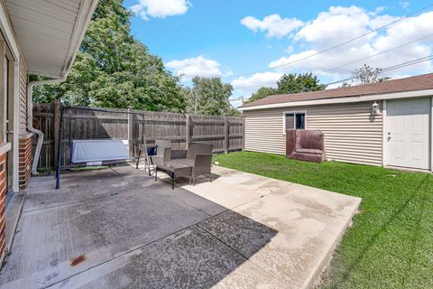 Tiny photo for 18601 Morris Avenue, Homewood, IL 60430 (MLS # 12488768)