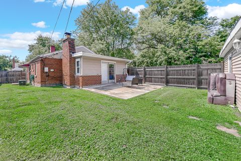 Tiny photo for 18601 Morris Avenue, Homewood, IL 60430 (MLS # 12488768)