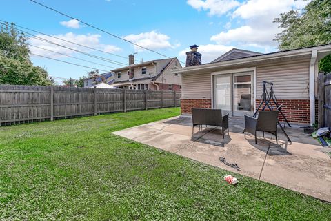 Tiny photo for 18601 Morris Avenue, Homewood, IL 60430 (MLS # 12488768)
