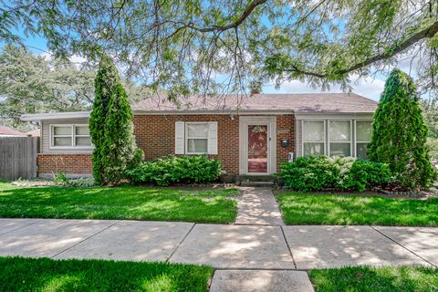 Photo of 18601 Morris Avenue, Homewood, IL 60430 (MLS # 12488768)