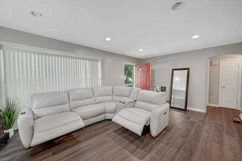 Tiny photo for 18601 Morris Avenue, Homewood, IL 60430 (MLS # 12488768)