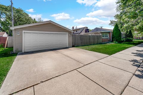 Tiny photo for 18601 Morris Avenue, Homewood, IL 60430 (MLS # 12488768)