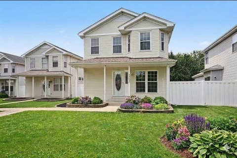 Photo of 25838 S Sunrise Court, Monee, IL 60449 (MLS # 12701544)