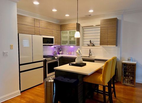 Tiny photo for 4931 S Prairie Avenue #2, Chicago, IL 60615 (MLS # 12423051)