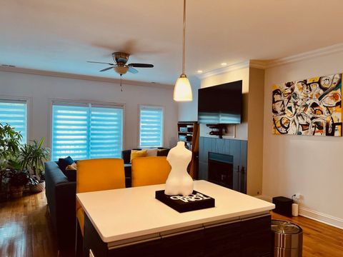 Tiny photo for 4931 S Prairie Avenue #2, Chicago, IL 60615 (MLS # 12423051)