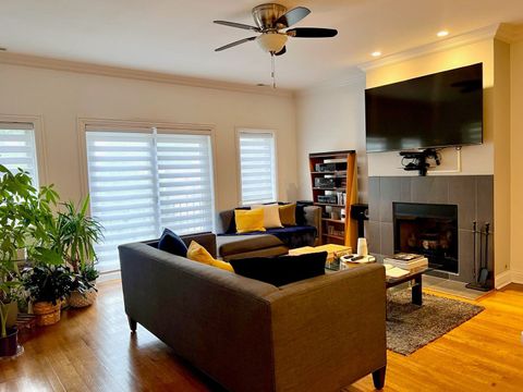 Tiny photo for 4931 S Prairie Avenue #2, Chicago, IL 60615 (MLS # 12423051)