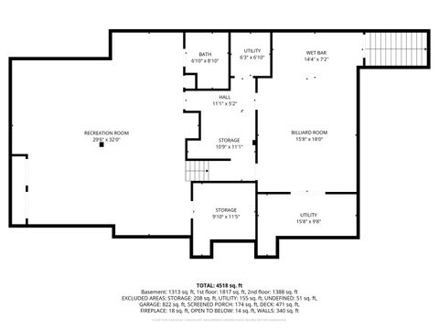 Tiny photo for 3810 Church Hill Lane, Crystal Lake, IL 60014 (MLS # 12585423)