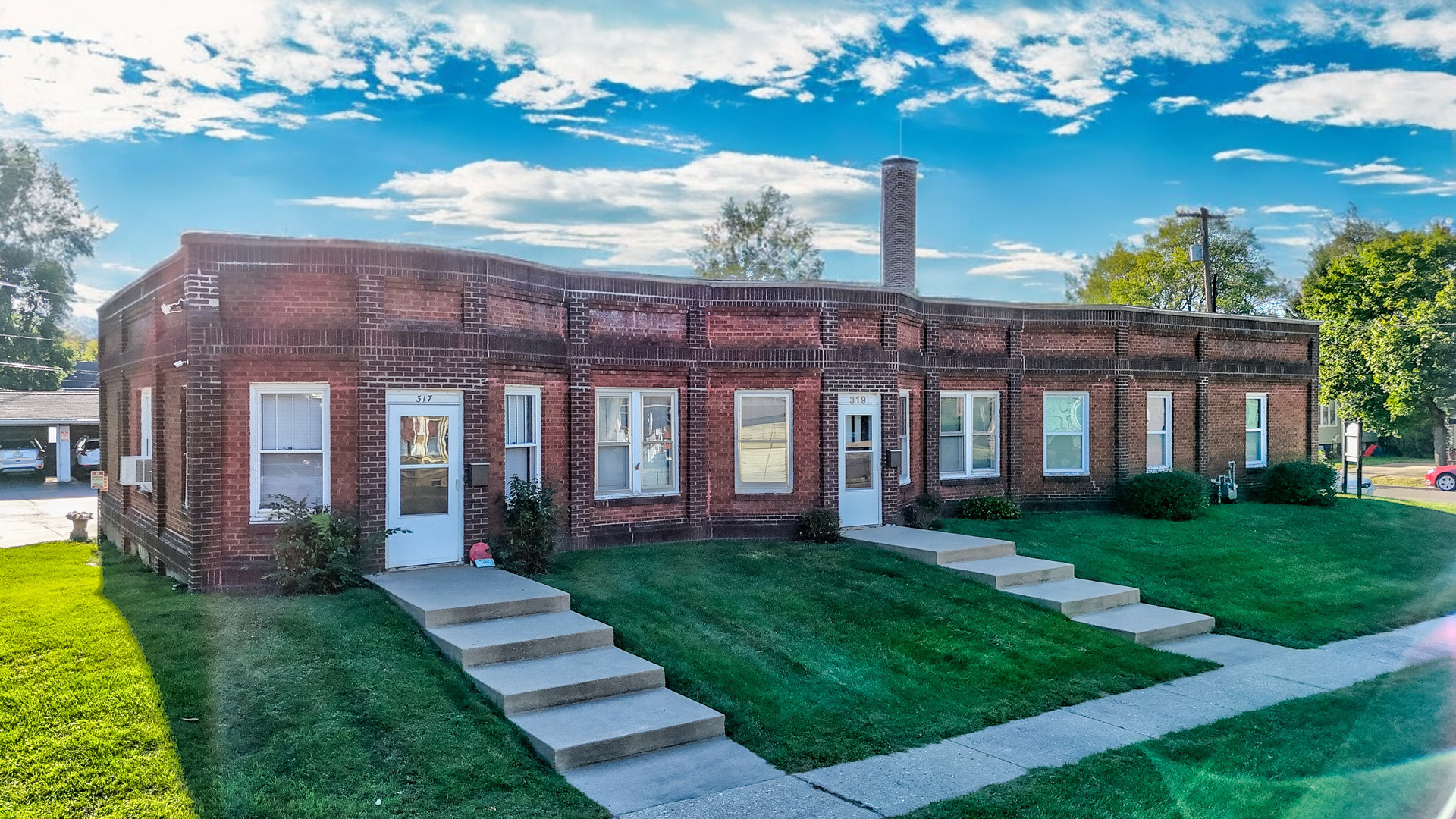 1201-1217 Illinois Avenue