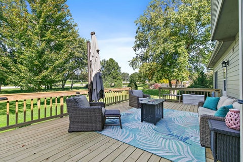 Tiny photo for 924 Merrill New Road, Sugar Grove, IL 60554 (MLS # 12779117)