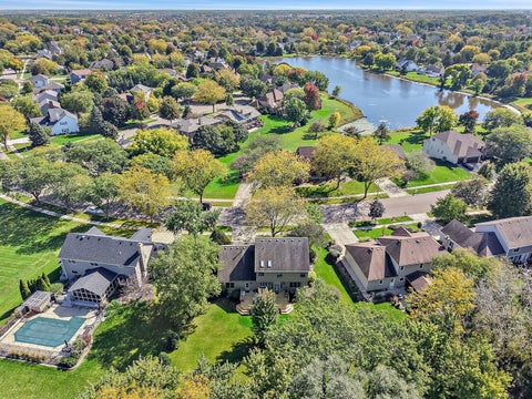 Tiny photo for 924 Merrill New Road, Sugar Grove, IL 60554 (MLS # 12779117)