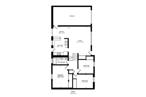 Tiny photo for 1208 Windsor Lane, Hanover Park, IL 60133 (MLS # 12524745)