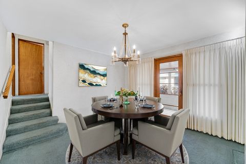 Tiny photo for 7050 N Keating Avenue, Lincolnwood, IL 60712 (MLS # 12554134)