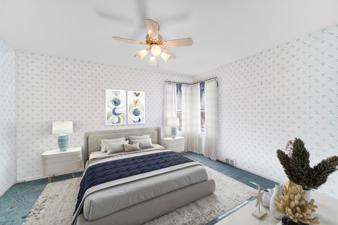 Tiny photo for 7050 N Keating Avenue, Lincolnwood, IL 60712 (MLS # 12554134)