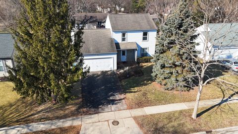 Tiny photo for 1580 Riverwood Drive, Algonquin, IL 60102 (MLS # 12614713)