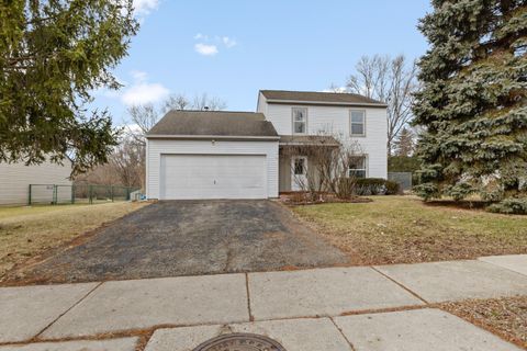 Photo of 1580 Riverwood Drive, Algonquin, IL 60102 (MLS # 12614713)