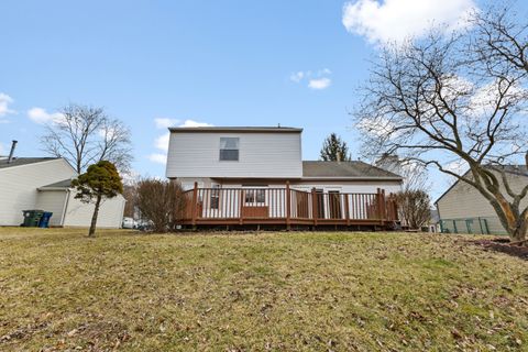 Tiny photo for 1580 Riverwood Drive, Algonquin, IL 60102 (MLS # 12614713)