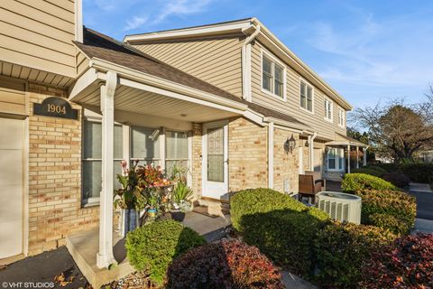 A home in Naperville