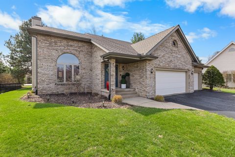 Tiny photo for 6833 CARDIGAN Way, Rockford, IL 61114 (MLS # 12613393)