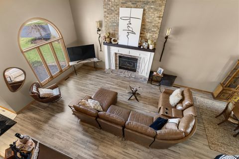 Tiny photo for 6833 CARDIGAN Way, Rockford, IL 61114 (MLS # 12613393)