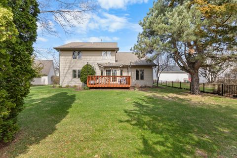 Tiny photo for 6833 CARDIGAN Way, Rockford, IL 61114 (MLS # 12613393)