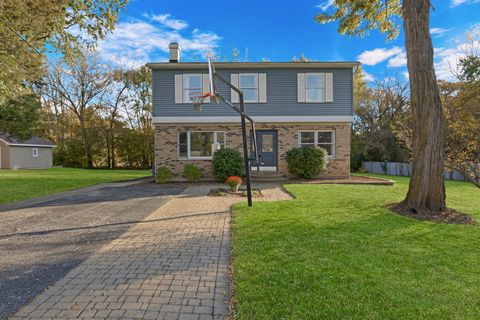 A home in Round Lake Beach