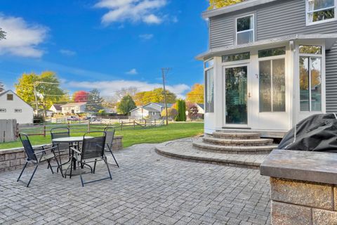 A home in Round Lake Beach