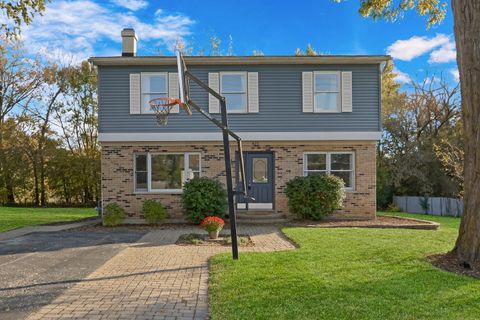 A home in Round Lake Beach