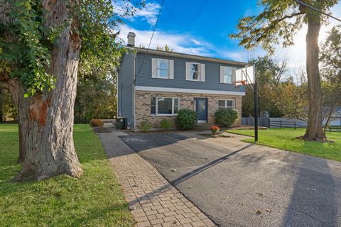 A home in Round Lake Beach