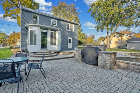 A home in Round Lake Beach