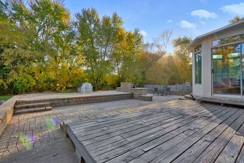 A home in Round Lake Beach