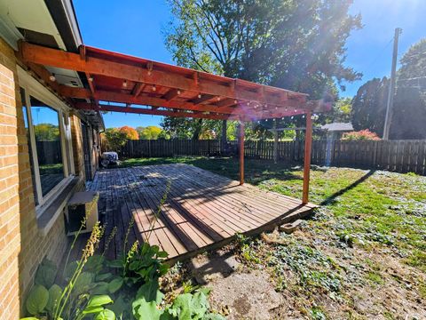 Tiny photo for 1940 Hawthorne Drive, Rockford, IL 61107 (MLS # 12504637)