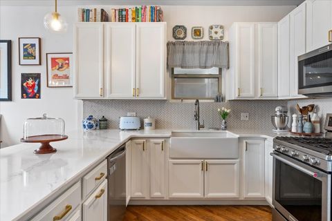 Tiny photo for 2121 W DIVISION Street #1, Chicago, IL 60622 (MLS # 12615760)